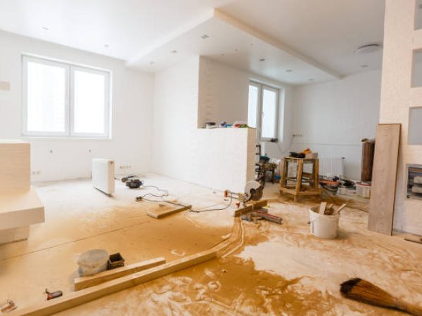 Apartment repair wall repair renovation house renovation home remodeling real estate repair