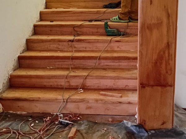 Wooden Stairs (3)